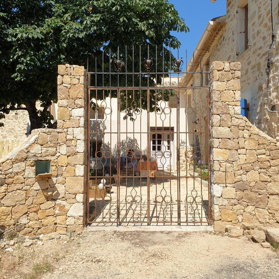 Le Clos Soleilhan Saint-Gervais  Exterior photo